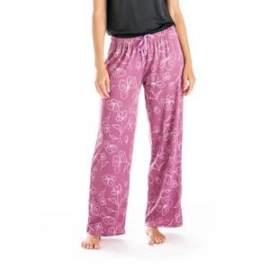 NEW DM MERCHANDISING hello mello lounge pants in be a wildflower